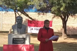 La diputada Alicia Paz afirm que el radicalismo puede devolver la esperanza a los catamarqueos