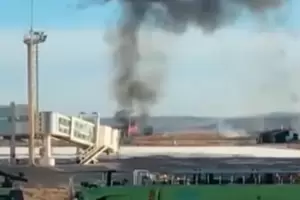 Designaron un equipo para investigar el accidente del avin sanitario