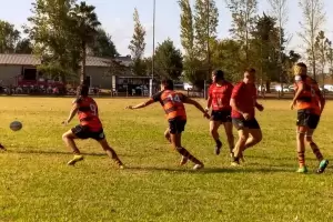 Los Hurones se enfrentan a Baguales de C�rdoba