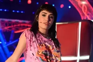 La Voz Argentina: Lali Espsito se arrepinti por no elegir a un participante cuando vio quin era