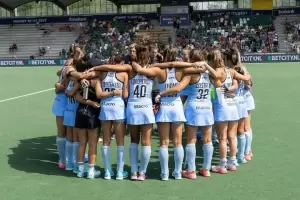 Mundial de Hockey femenino: Las Leonas golearon a Corea del Sur 4-0