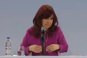 Cristina Kirchner le respondi a Alberto Fernndez: En la Secretara de Trabajo Pern caz la lapicera y no la larg ms