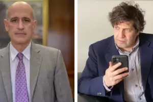 Tras la salida de Guzmn tambin renunciaron Sergio Chodos y Ral Rigo