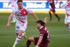 Unin y Lans abren la jornada del domingo en la Liga Profesional