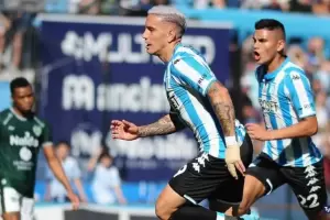 Racing busca la punta del torneo en su visita a Newells