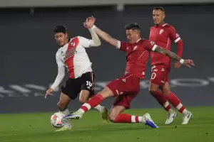 River visita a Huracn antes de jugarse el pase en la Libertadores: hora, TV y formaciones