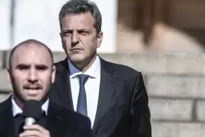 Massa volvi a Olivos y Fernndez sigue negociando los cambios en el gabinete