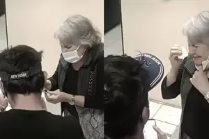 Una jubilada pens que su celular no funcionaba, pero sus hijos la haban bloqueado