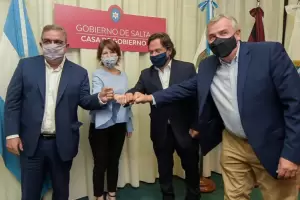 Ral Jalil felicit a Silvina Batakis, tras ser elegida ministra de Economa