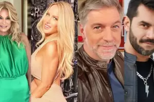 La reaccin de los famosos ante la designacin de Silvina Batakis