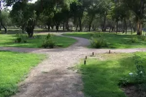 Violento robo con arma en el Circuito de la Vida