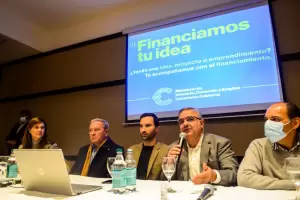 El gobierno provincial financiar a las Pymes y proyectos de emprendedores