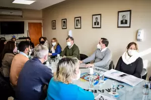 Aval para declarar de utilidad pblica terrenos en Ancasti, Capayn y Valle Viejo