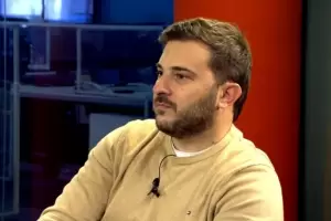Diego Brancatelli opin sobre la candidatura de Sergio Massa: "Ahora s!"