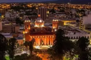 Con asueto en Capital: cmo estar el clima?