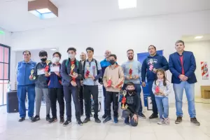 Ajedrez: se realiz con xito el Torneo Cerrado en la Unca