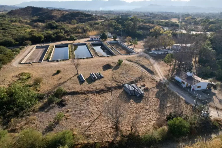 acueducto valle viejo