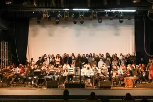 Poncho 2022: La Orquesta Infantil y Juvenil de Educaci�n estar� en la apertura