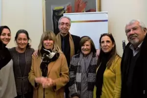 A tres aos de su partida, realizaron un homenaje al escritor catamarqueo Jorge Paolantonio