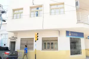 Formalizaron ante la Justicia Federal la denuncia penal contra la "Compaa guilas Negras NOA"