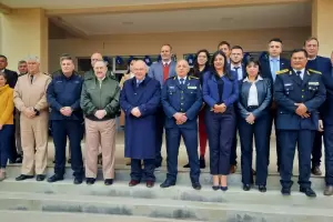 Catamarca presente en el Seminario Internacional sobre Proteccin del Patrimonio Cultural