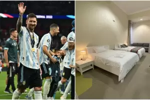Cmo es el bunker donde la seleccin argentina se quedar durante el Mundial de Qatar