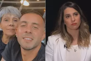 Cinthia Fernndez dio a conocer sus bienes, tras ser denunciada por la mam de Defederico