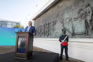 Fern�ndez viaja a Tucum�n el 9 de Julio, pero no estar� en el Tedeum