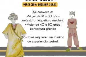 El Grupo Martn Pescador convoca a un casting destinado a actrices catamarqueas