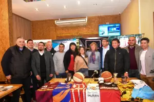 Lanzaron el Torneo Anual Pre Federal de Bsquet