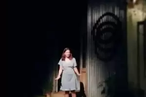 Presentan la obra "Ana Mara, estuve pensando a pesar mo"