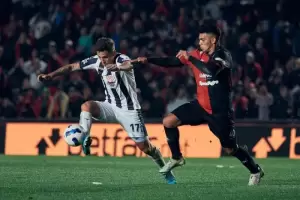 Talleres hace historia en la Copa Libertadores: Derrot a Coln por 2 a 0 y avanza a cuartos de final