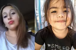 Unidas por la familia y la tragedia: Agostina Trigo y Guadalupe Lucero eran primas