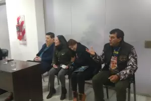 Escandalosa condena por homicidio: Hubo gritos y el padre de la v�ctima se desmay�