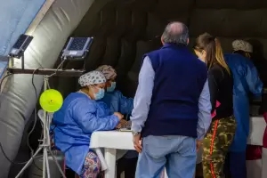 En Catamarca el aumento de casos no se detiene: En julio se registraron 3.805