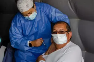 Vacunacin Covid en Capital y Valle Viejo