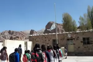 Segn informe, en pandemia hubo menos desvinculacin de alumnos de escuelas rurales