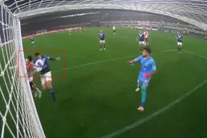 Conmebol public el audio del VAR tras el polmico gol de River ante Vlez