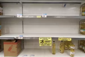 Uno por uno, todos los productos que registran faltantes por la fiebre del dlar