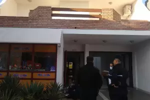 Robaron en las oficinas de la Defensor�a P�blica de V�ctimas