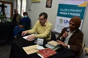 Importante convocatoria del ciclo Caf Cultura en su tercera edicin