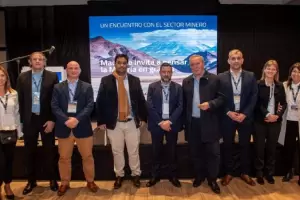 Lanzaron la "Tarjeta Minera" que beneficiar la actividad del sector en la provincia