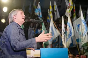 Mximo Kirchner, sobre la renuncia de Martn Guzmn: "Es de una irresponsabilidad supina"