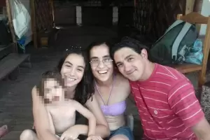 l demostraba amor en las redes sociales, pero la termin matando a ella y a su hijo