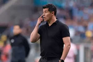 Tras la derrota de Lans por la Copa Sudamericana, echaron a Jorge Almirn