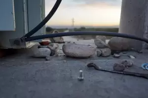 Aguas de Catamarca denunci� vandalismo en uno de sus pozos