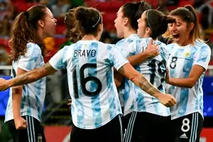 Copa Amrica femenina: Das y horarios en los que juega la seleccin argentina