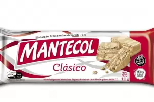 Georgalos revel que, tras 21 aos, recuper su histrica marca Mantecol