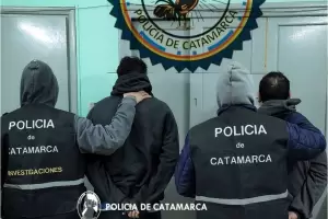 Recuperaron elementos robados en Valle Chico