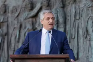 El Presidente participar de la "Misa por la paz y fraternidad" en Lujn